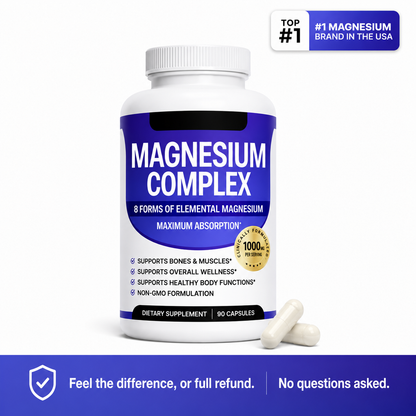 8-in-1 Magnesium Complex