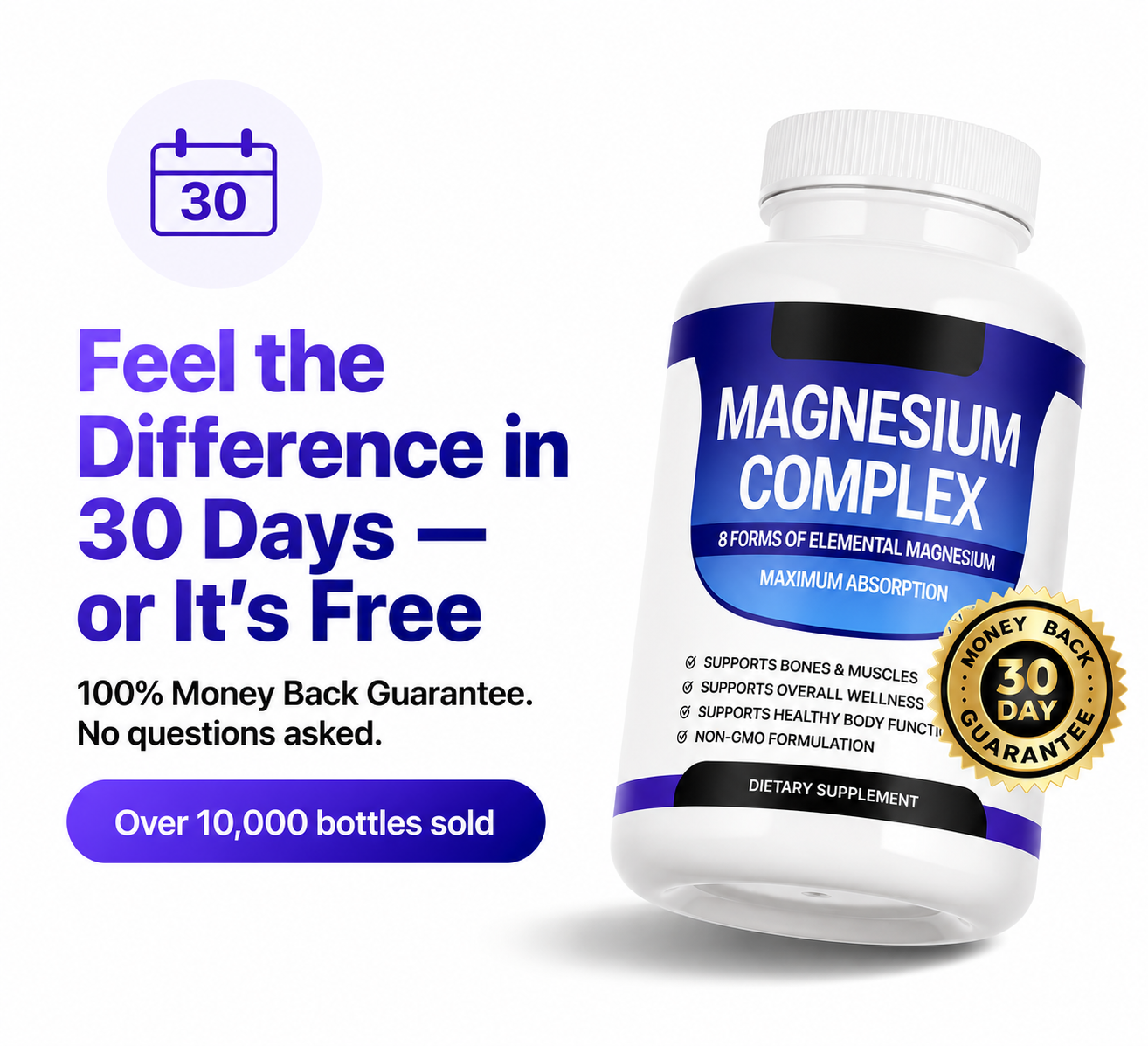 8-in-1 Magnesium Complex