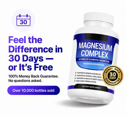 8-in-1 Magnesium Complex