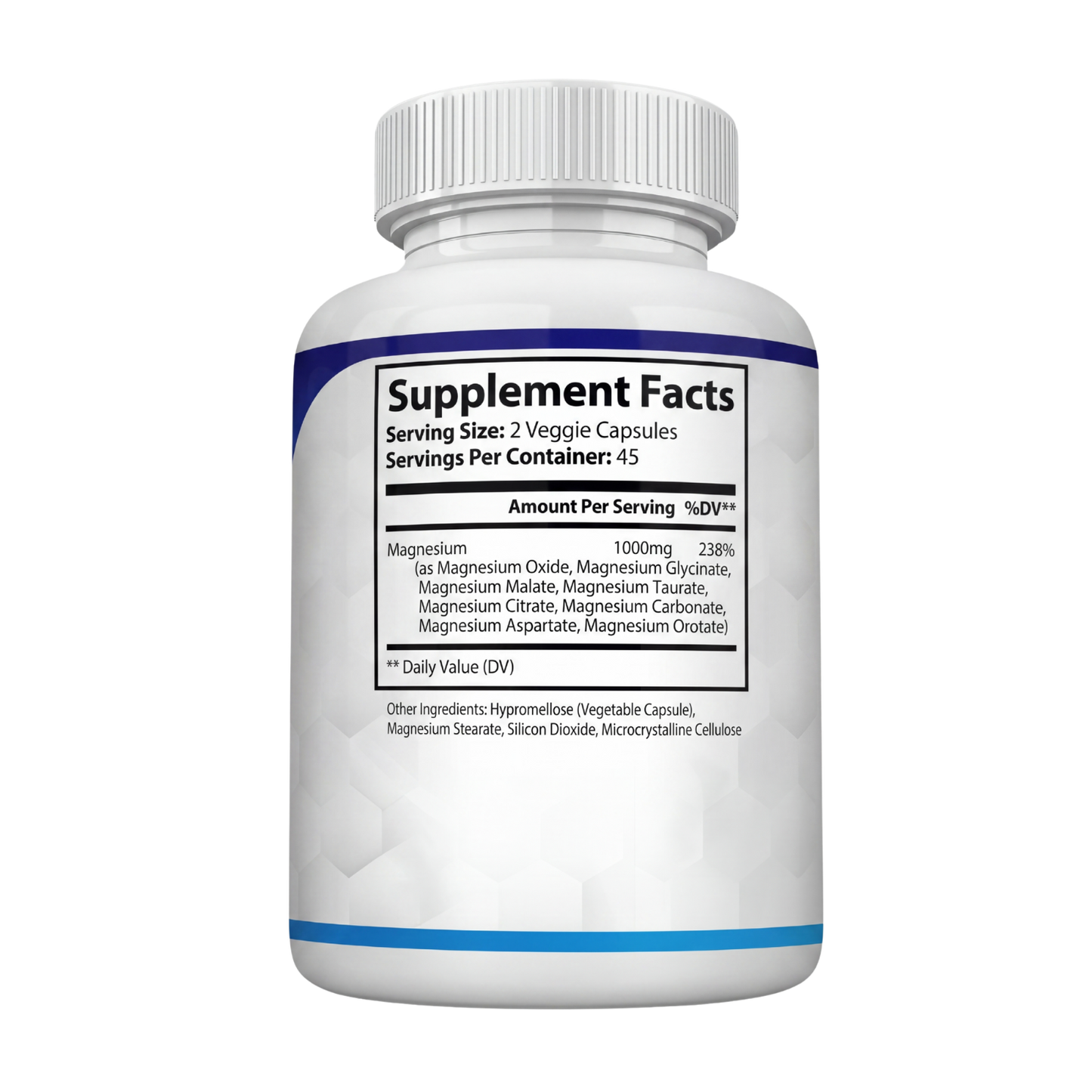 SorvexLabs 8-Pathway Magnesium Complex
