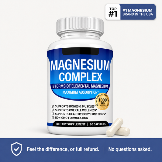 8-in-1 Magnesium Complex